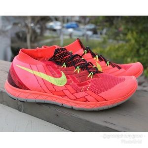 Men's Nike free fly knit 3.0